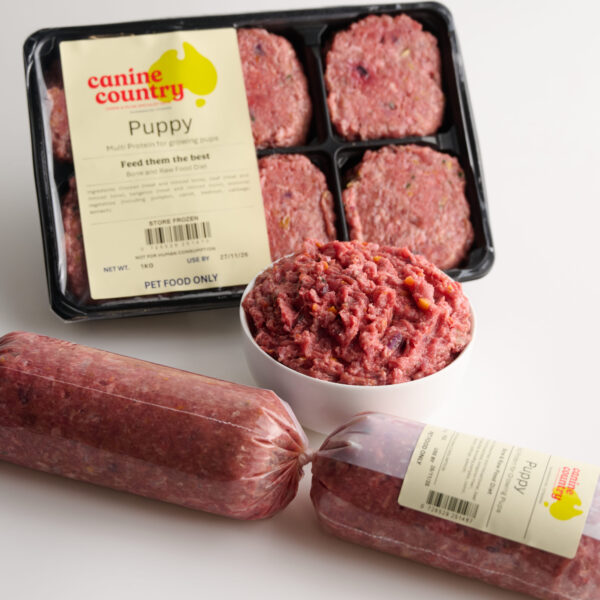Raw Puppy Mince