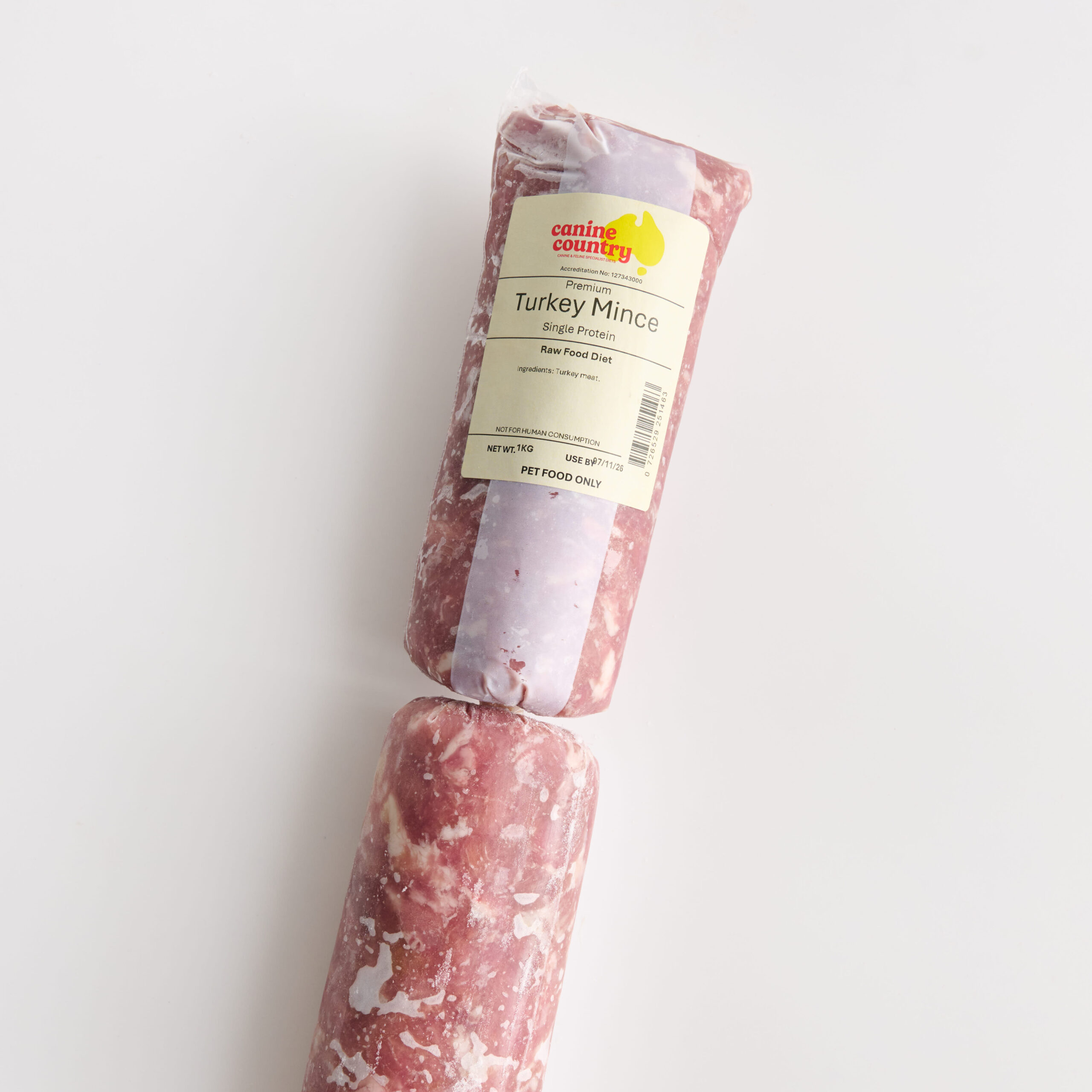 Premium Turkey Mince