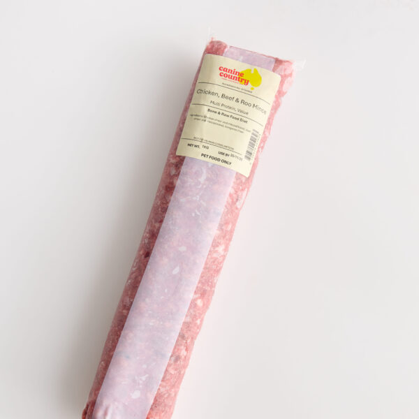 Chicken/Beef/Roo Mince