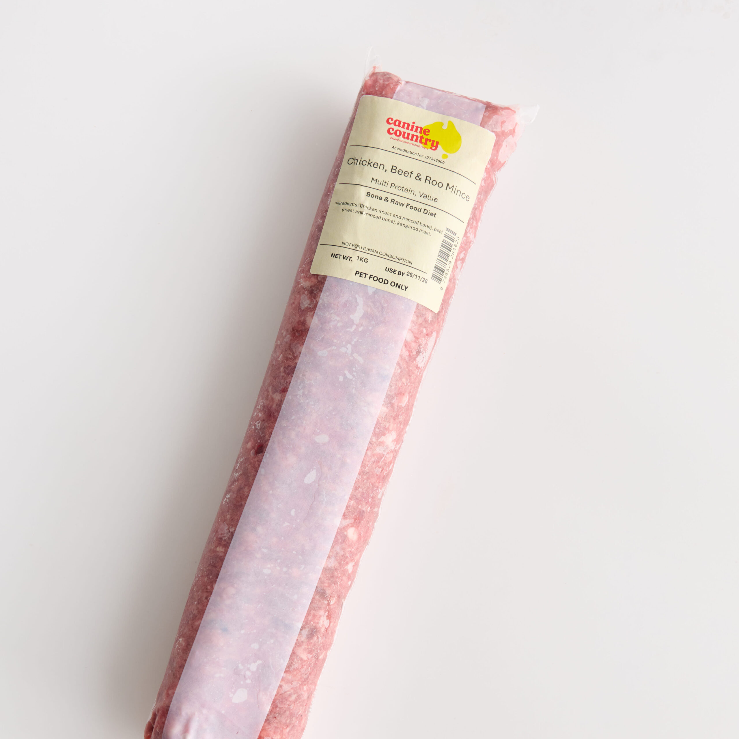 Chicken/Beef/Roo Mince