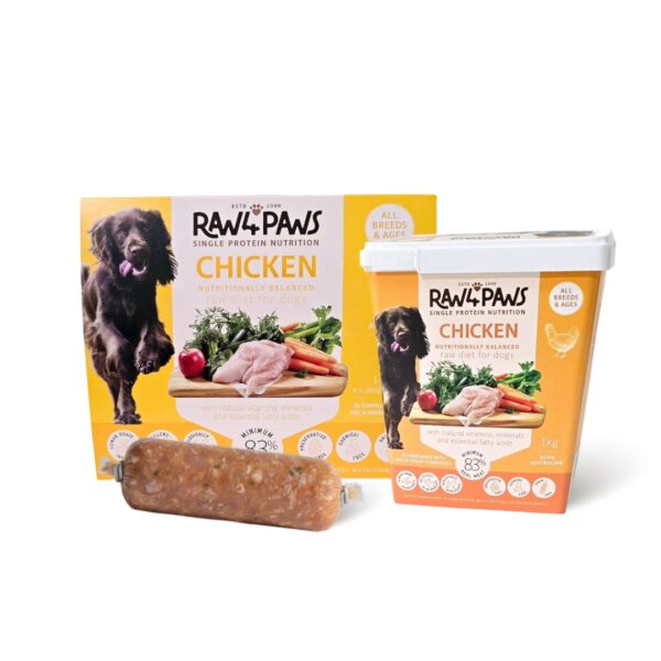 Raw4Paws Chicken