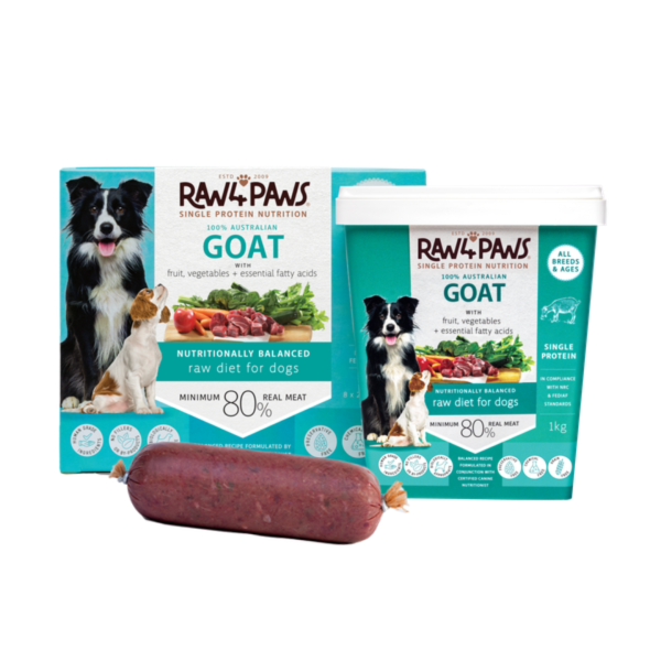 Raw4Paws Goat