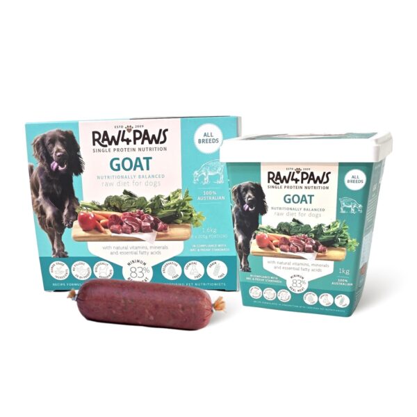 Raw4Paws Goat