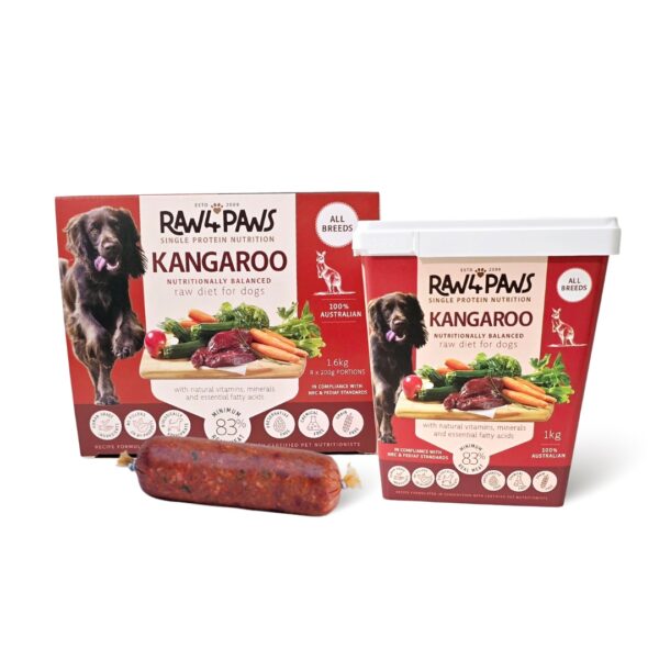 Raw4Paws Kangaroo