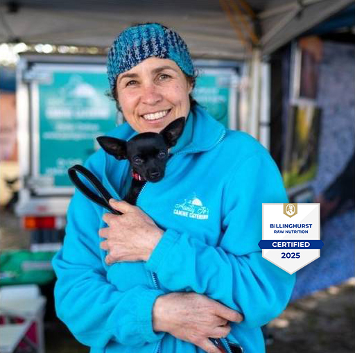 30 Minute Canine Raw Feeding Consult